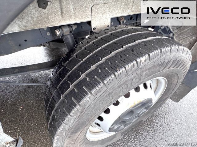Furgon panel IVECO 35S12V, Klima, Laderaum 3,13m, TÜV neu