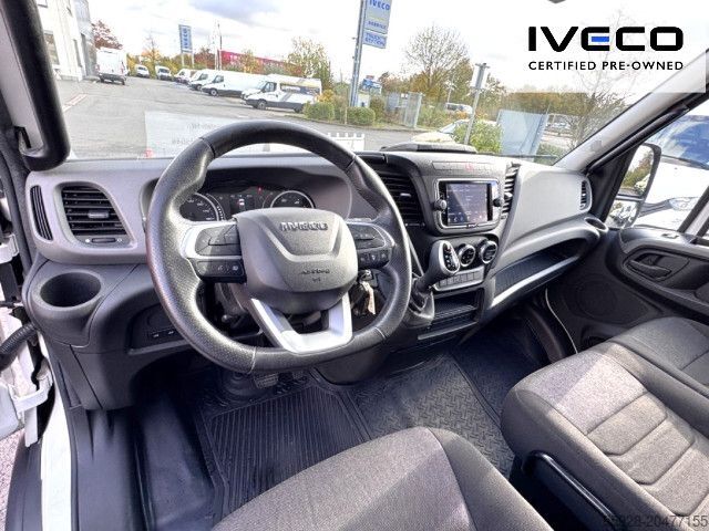 Furgon i mbyllur IVECO 35S14HA8/P, LED, ACC, Alu, LBW 750 kg