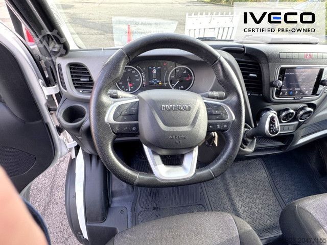 Furgon i mbyllur IVECO 35S14HA8/P, LED, ACC, Alu, LBW 750 kg