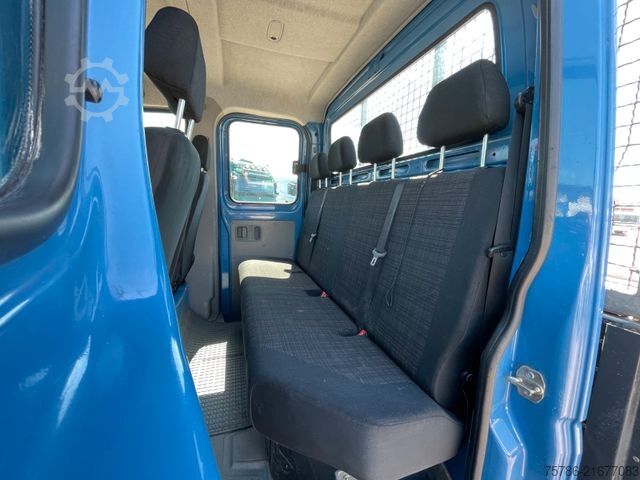 Pick-up dodávka MERCEDES-BENZ Sprinter 313 CDI 2.7m Doka Pritsche/ AHK/ E5