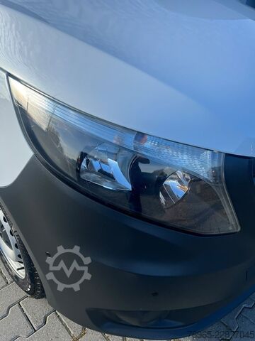 Kastenwagen MERCEDES-BENZ Vito 114 LANG KLIMA TEMPOMAT WERKZEUGSCHRÄNK