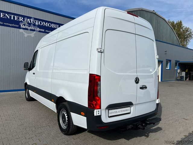 Kastenwagen MERCEDES-BENZ Sprinter 315 HOCH+LANG KLIMA TEMPOMAT KAMERA AHK