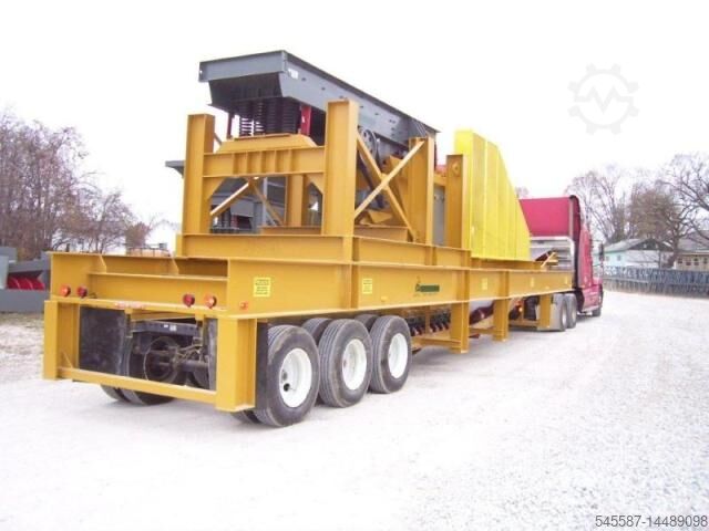 Оборудование для дробления и переработки отходов coarse jaw crusher & fine jaw crusher building waste recycling, gravel making