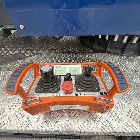 ืืื ืืจืื Bรถcker AHK 36/2400