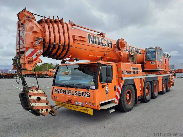 Gru fuoristrada Liebherr LTM 1200-5.1