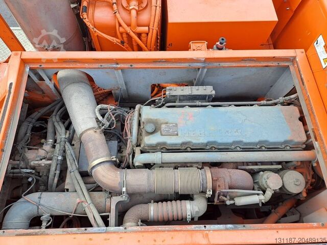 Gru fuoristrada Liebherr LTM 1200-5.1