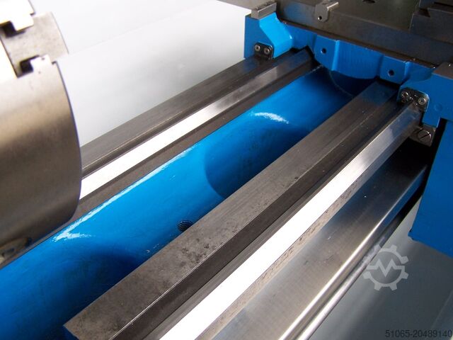 Leit-/Zugspindeldrehmaschine Format MD 180 VS