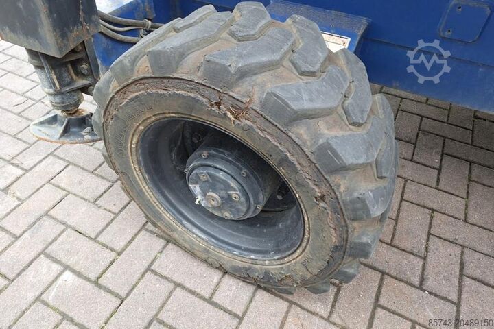 Makaslı kaldırma Haulotte H12SXL Diesel, 4x4 Drive, 12m Working Height, 700k