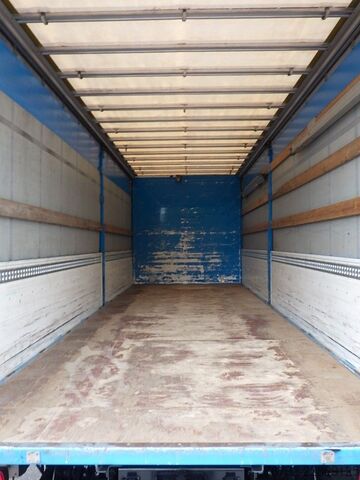 Camião plataforma com lona MAN TGX 26.460 LL L-Fhs./Pritsche/LBW/Lenkachse/Ret.
