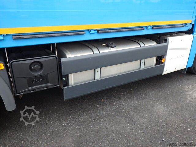 Camião plataforma com lona MAN TGX 26.460 LL L-Fhs./Pritsche/LBW/Lenkachse/Ret.