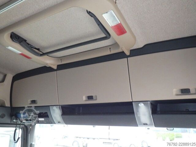 Camião plataforma com lona MAN TGX 26.460 LL L-Fhs./Pritsche/LBW/Lenkachse/Ret.