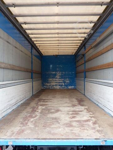 Camião de plataforma MAN TGX 26.460 LL L-Fhs./Pritsche/LBW/Lenkachse/Ret.