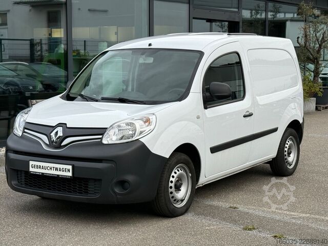 Рефрижераторен ван RENAULT Kangoo Rapid Extra Frischdienstkühlkasten