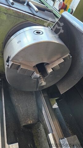 리드/피드 스핀들 선반 TOS Trenčín SUI 50A 1500