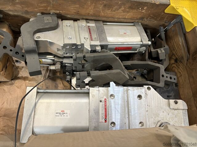 气动夹具 Tünkers, DE-STA-CO 