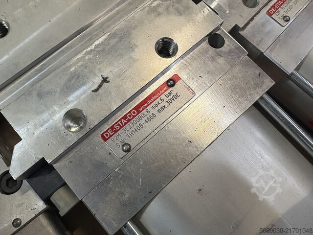 气动夹具 Tünkers, DE-STA-CO 