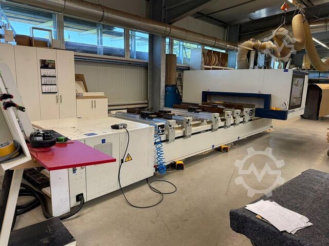 Bearbeitungszentrum SCM morbidellli author m100