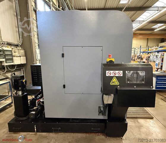 Pionowe centrum obróbcze HURCO VMX42i