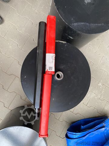 Coronas perforadoras diamantadas Hilti / Coronas de perforación con núcleo Hilti Hilti Diamantbohrkronen durchmesser 202-500