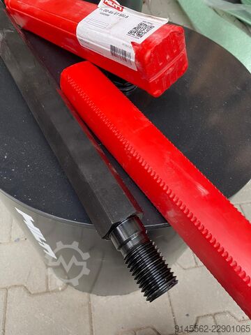 Coronas perforadoras diamantadas Hilti / Coronas de perforación con núcleo Hilti Hilti Diamantbohrkronen durchmesser 202-500