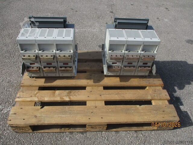  ABB Leistungsschalter 3200A E3N 32 (3552)