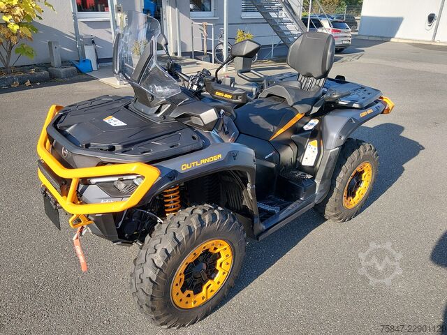  CAN-AM Outlander MAX  XT-P T 1000R