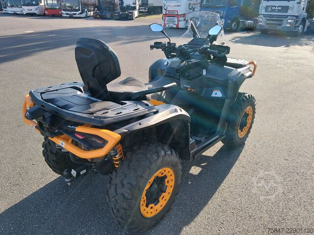  CAN-AM Outlander MAX  XT-P T 1000R