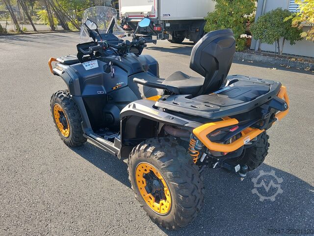  CAN-AM Outlander MAX  XT-P T 1000R