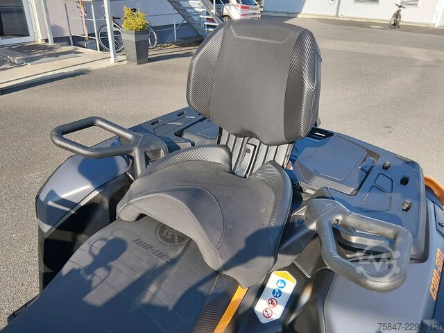  CAN-AM Outlander MAX  XT-P T 1000R