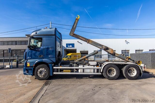  Mercedes-Benz ACTROS 2548 BL+ MARREL
