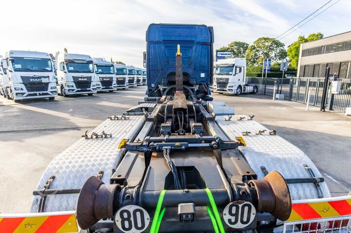  Mercedes-Benz ACTROS 2548 BL+ MARREL