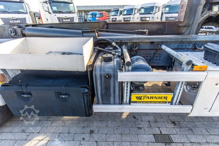  Mercedes-Benz ACTROS 2548 BL+ MARREL