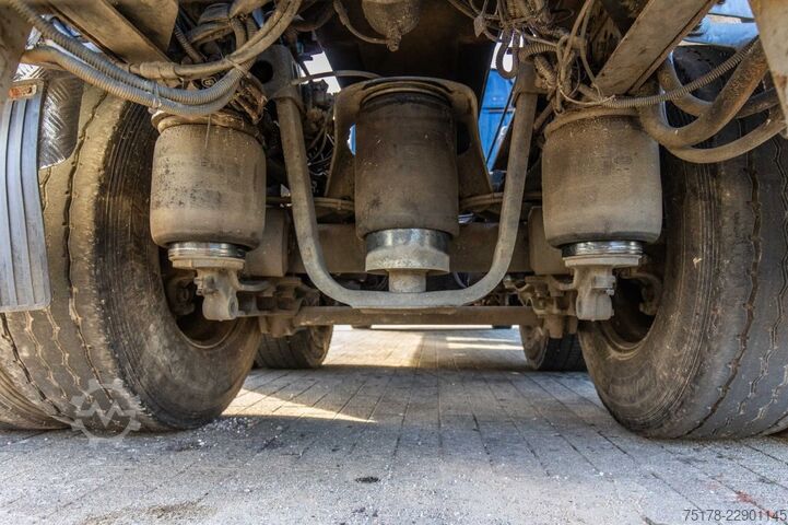  Mercedes-Benz ACTROS 2548 BL+ MARREL