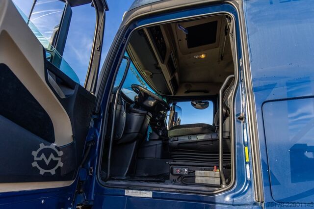  Mercedes-Benz ACTROS 2548 BL+ MARREL