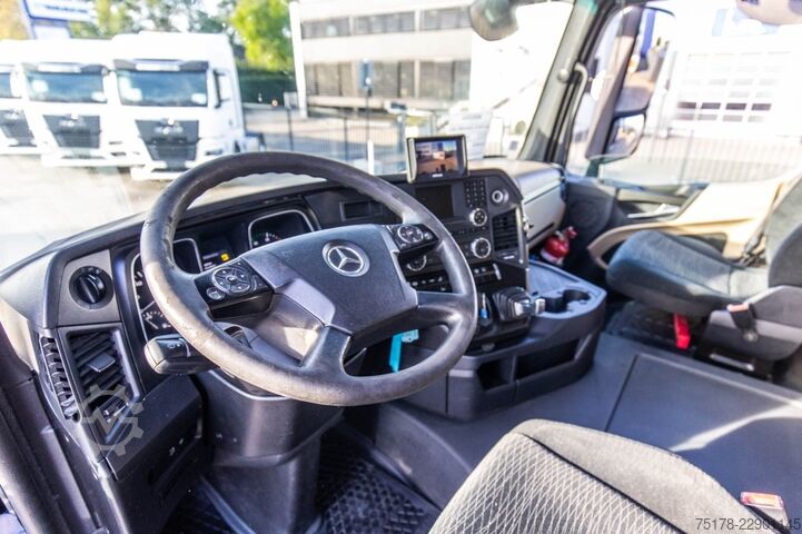  Mercedes-Benz ACTROS 2548 BL+ MARREL