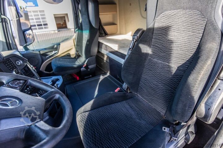  Mercedes-Benz ACTROS 2548 BL+ MARREL