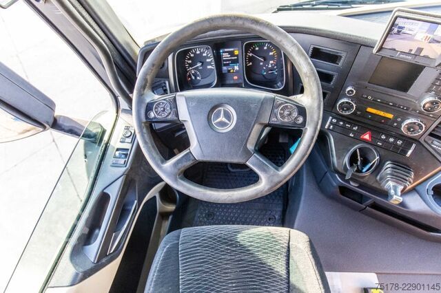  Mercedes-Benz ACTROS 2548 BL+ MARREL