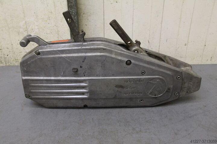 Multipurpose-tog 3000 kg Greifzug 3 to