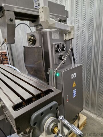フライス盤 Rogi WUM32V Topline