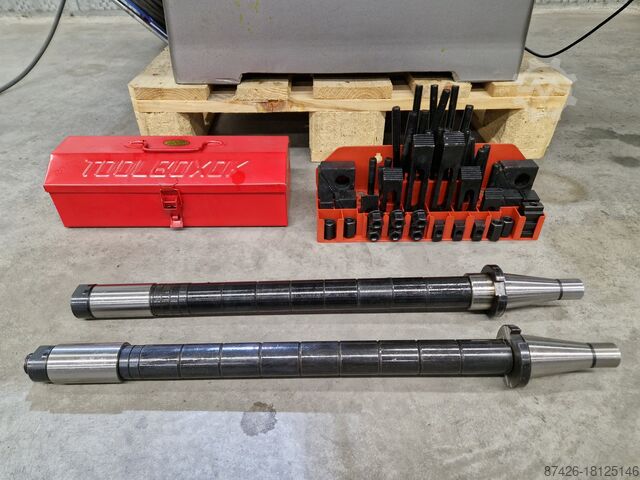 フライス盤 Rogi WUM32V Topline