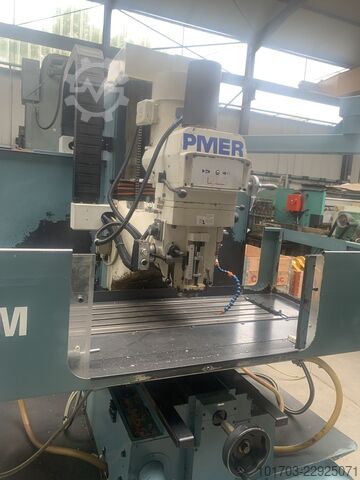 CNC glodalicama PMER DPM