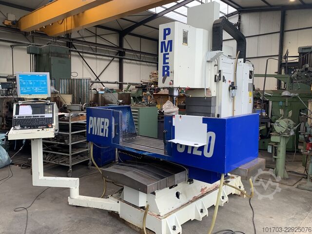 数控铣床 PMER S120