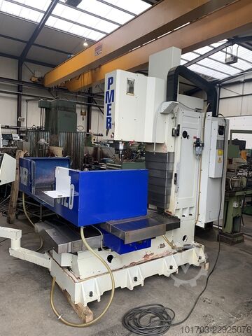 数控铣床 PMER S120