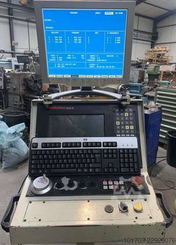 数控铣床 PMER S120