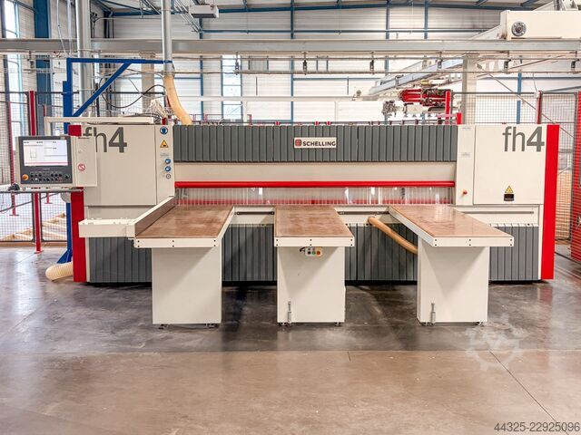 完整生产线 BATCH 1 IMA CUTTING,EDIGING,DRILLING LINE