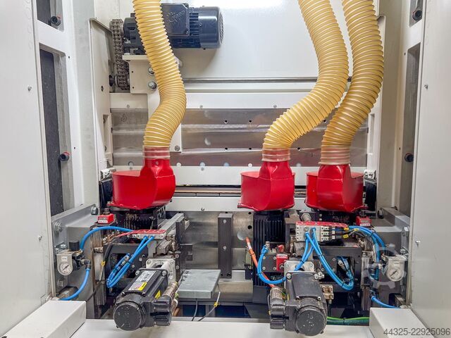 完整生产线 BATCH 1 IMA CUTTING,EDIGING,DRILLING LINE