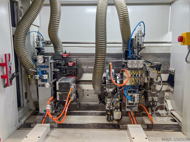 完整生产线 BATCH 1 IMA CUTTING,EDIGING,DRILLING LINE
