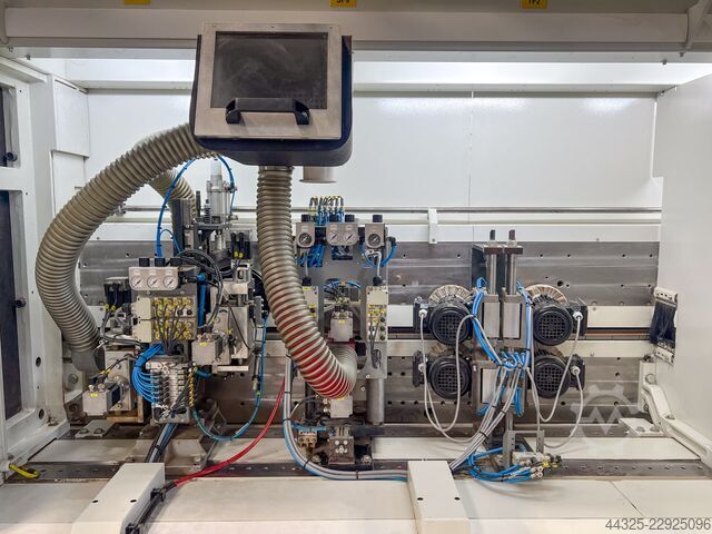 完整生产线 BATCH 1 IMA CUTTING,EDIGING,DRILLING LINE