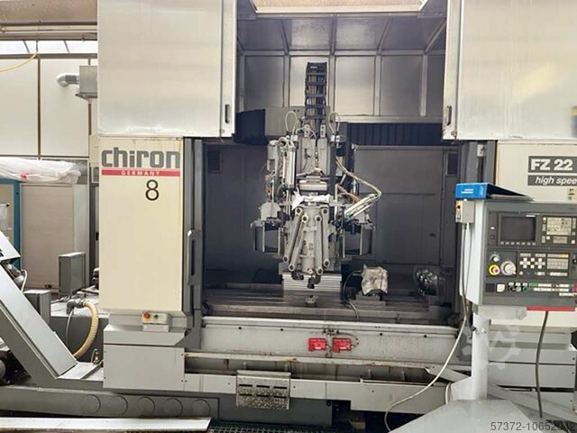 Chiron-Werke FZ 22L high speed