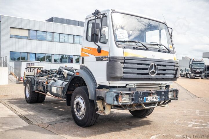 Sistem ročice s kavljem MERCEDES SK 2024 HN